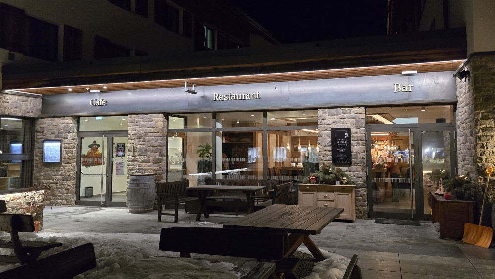 Lilli's op Landal Maria Alm.